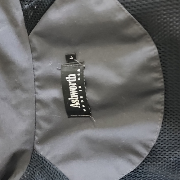 Ashworth Jacket size Large - Picture 5 of 9